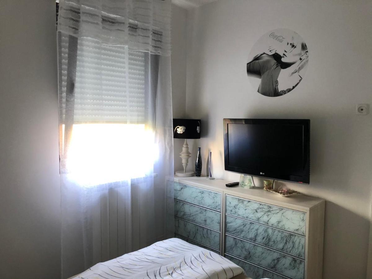 Apartment Sweet Dreams-Close To Zoo,Dinamo Stadium And The City Center Zagreb Eksteriør bilde