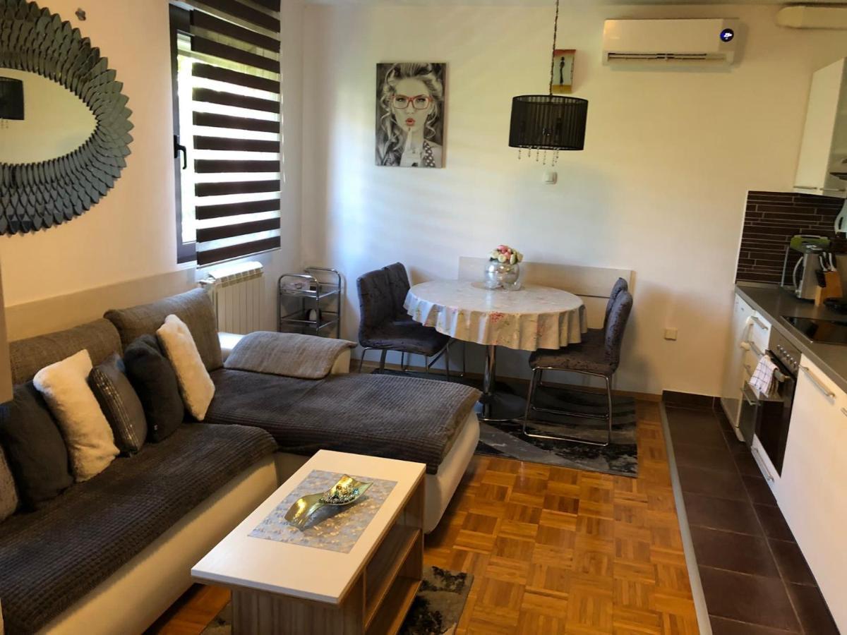 Apartment Sweet Dreams-Close To Zoo,Dinamo Stadium And The City Center Zagreb Eksteriør bilde