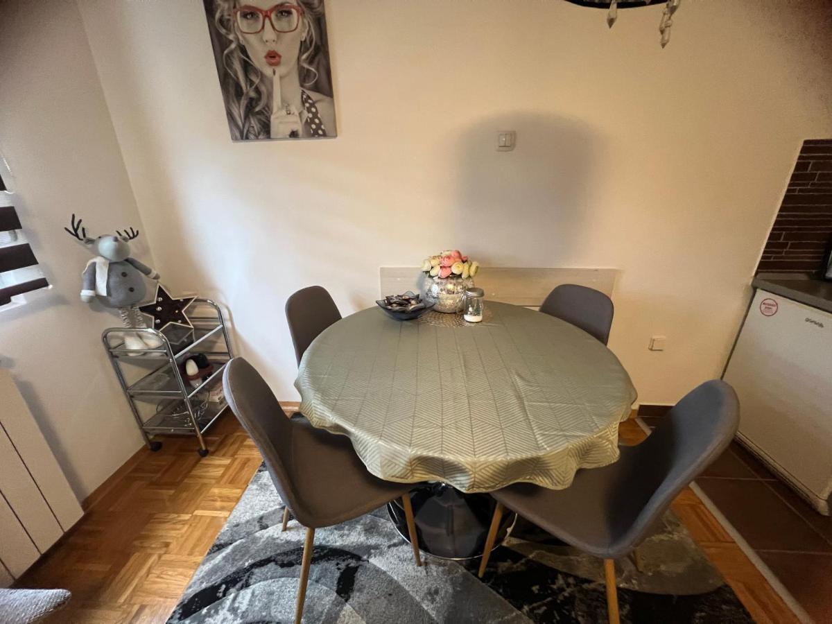 Apartment Sweet Dreams-Close To Zoo,Dinamo Stadium And The City Center Zagreb Eksteriør bilde