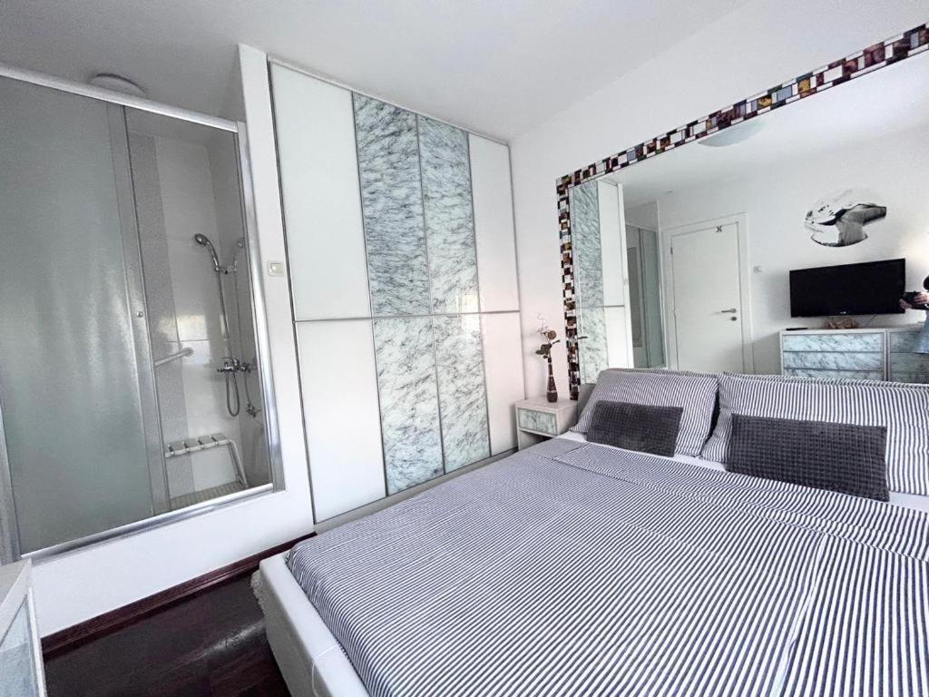 Apartment Sweet Dreams-Close To Zoo,Dinamo Stadium And The City Center Zagreb Eksteriør bilde