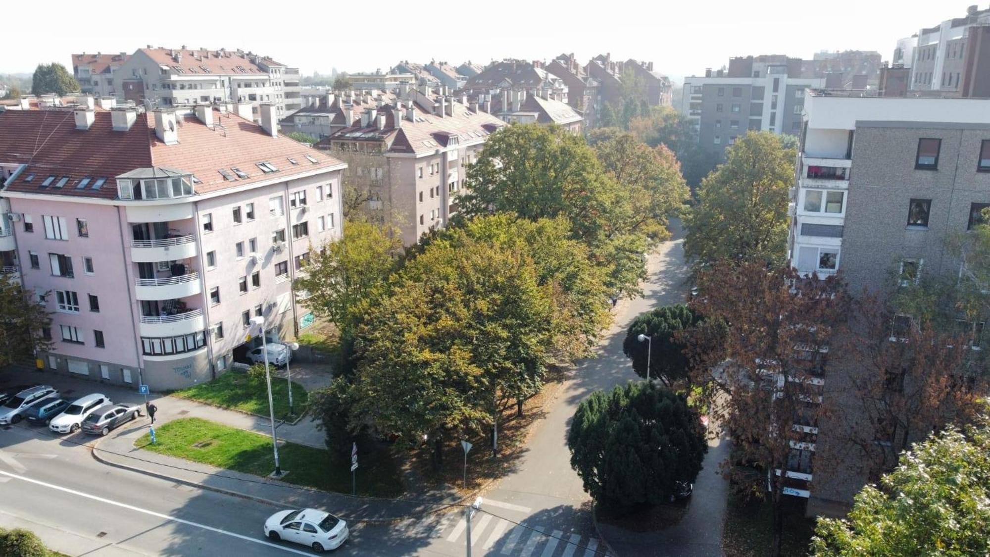 Apartment Sweet Dreams-Close To Zoo,Dinamo Stadium And The City Center Zagreb Rom bilde